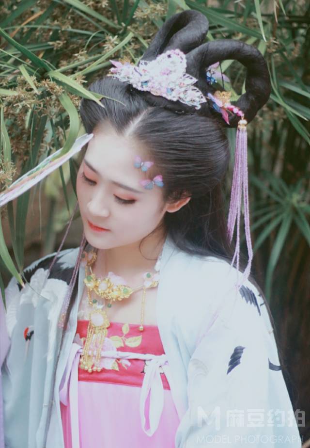 古风模特