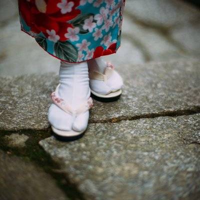 和服模特