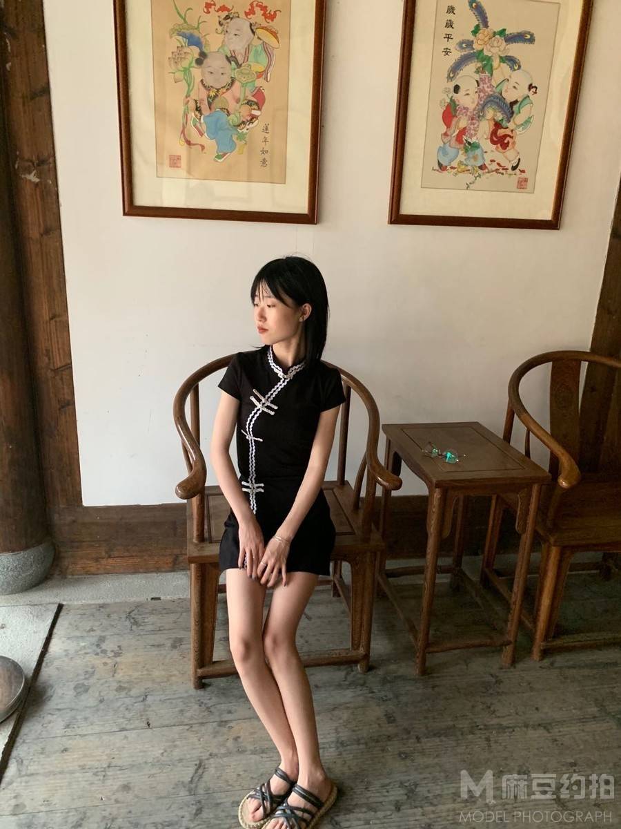 淘宝模特