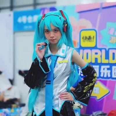 cosplay模特