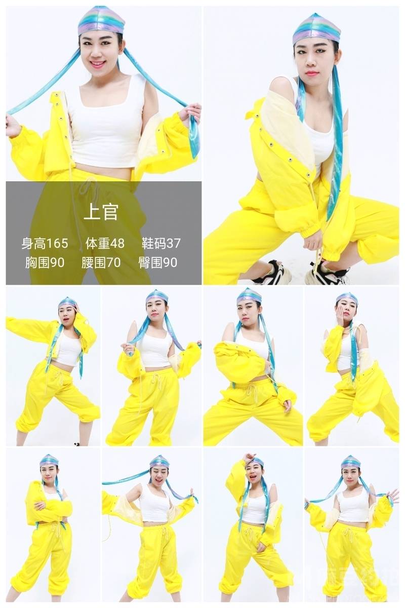 欧美模特