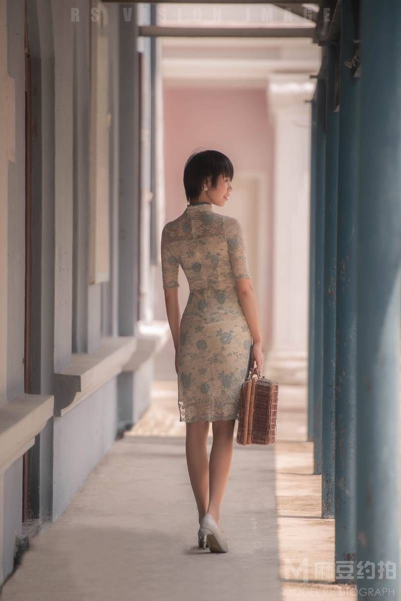 欧美模特