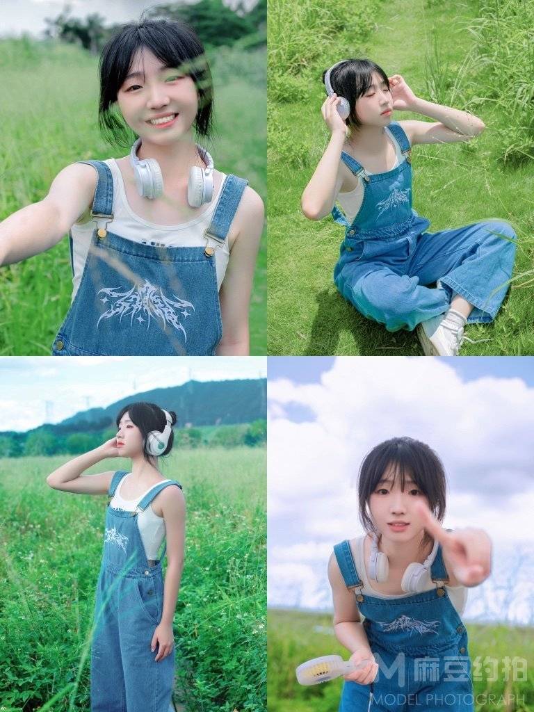 日系模特