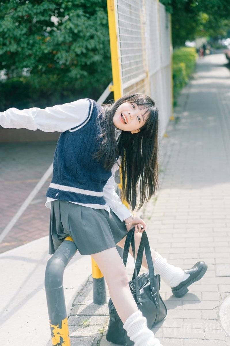 日系模特