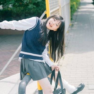 日系模特