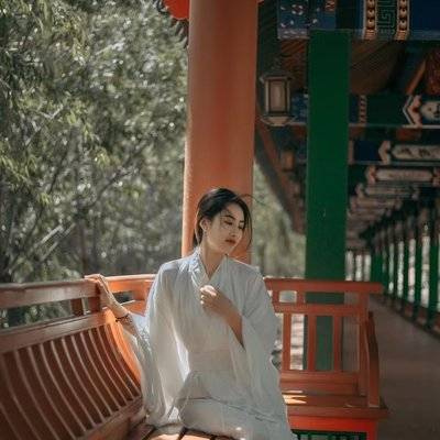 古风模特