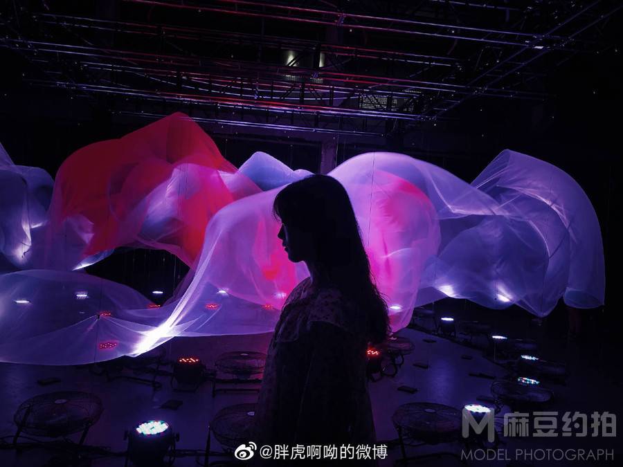 纪实模特