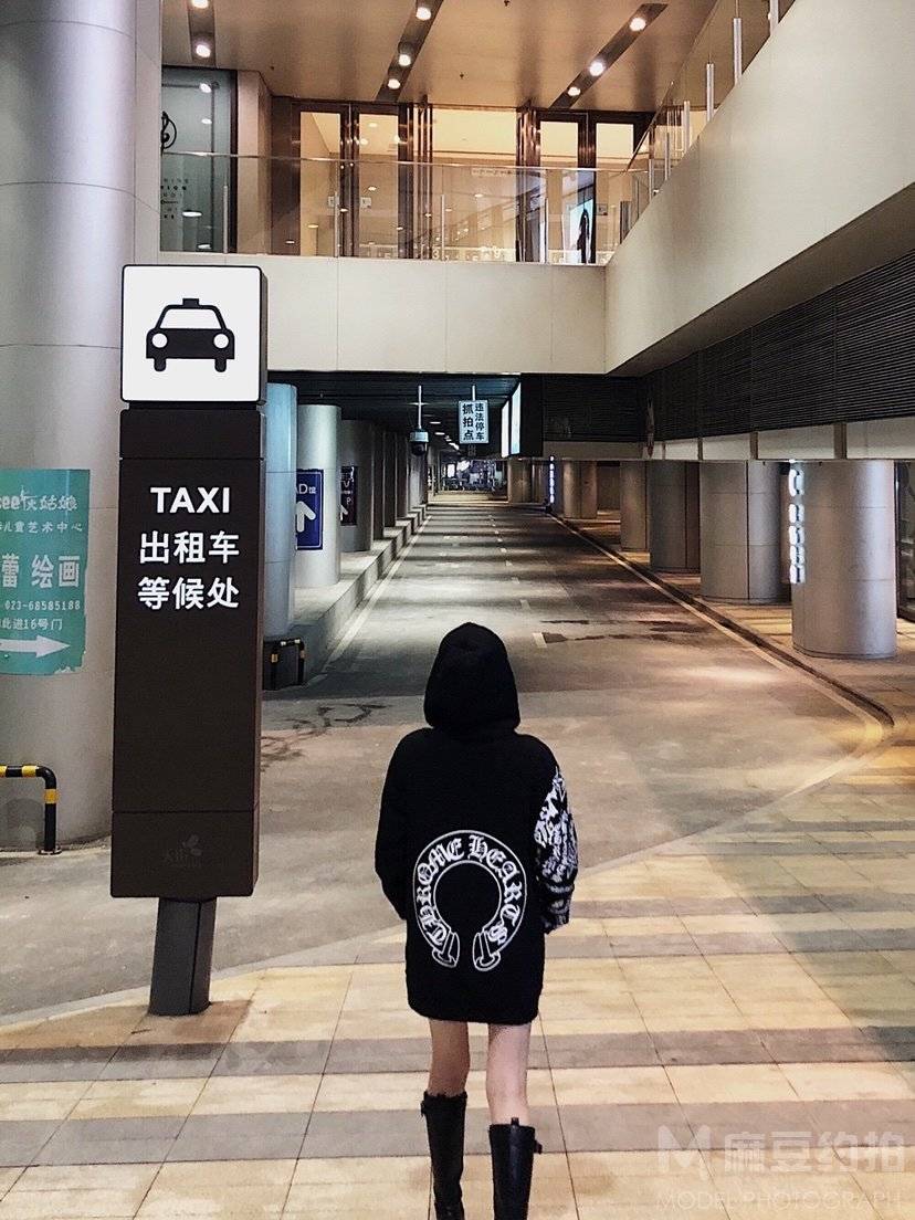 淘宝模特