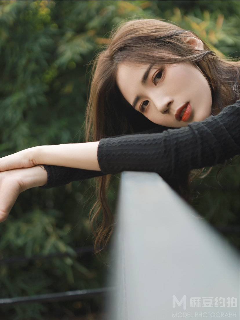 纪实模特