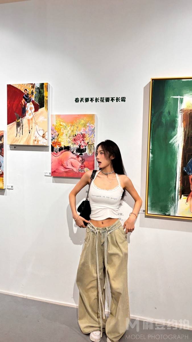 淘宝模特