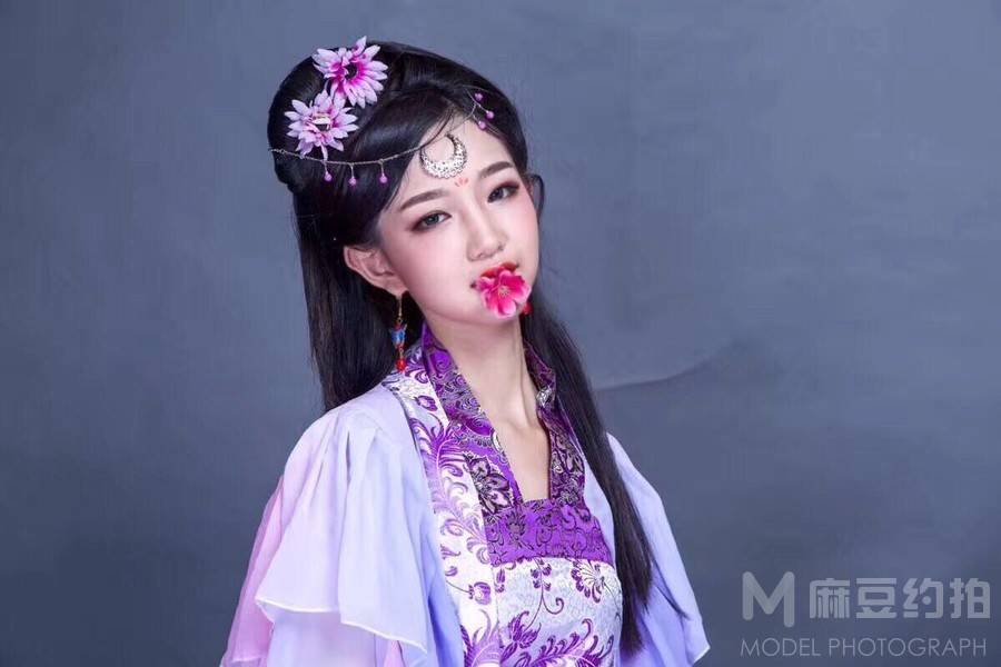 古风模特
