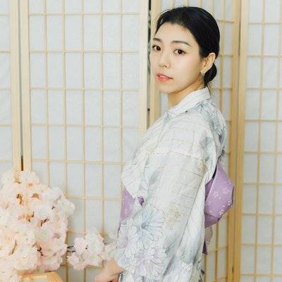 和服模特