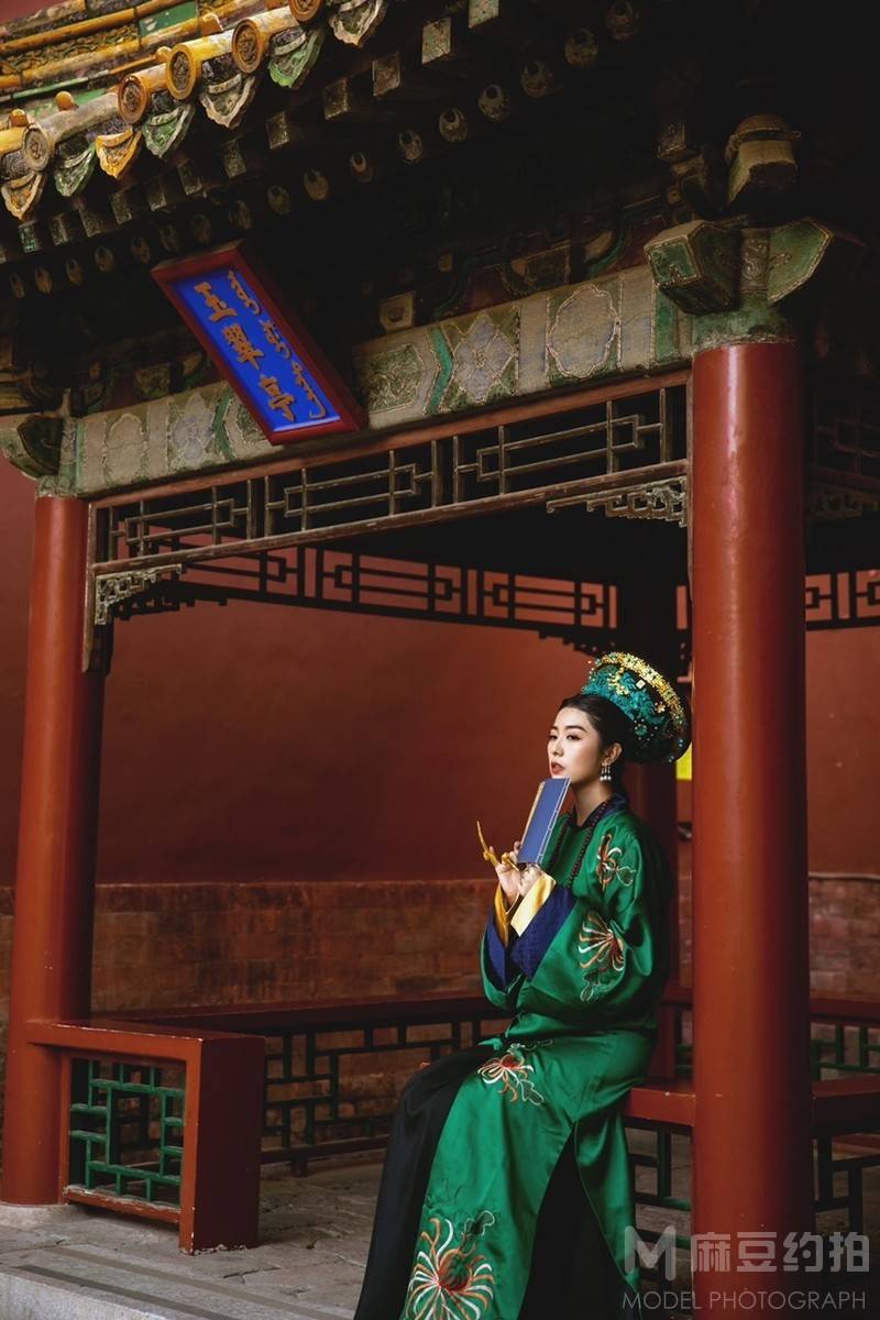 古风模特