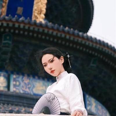 古风模特