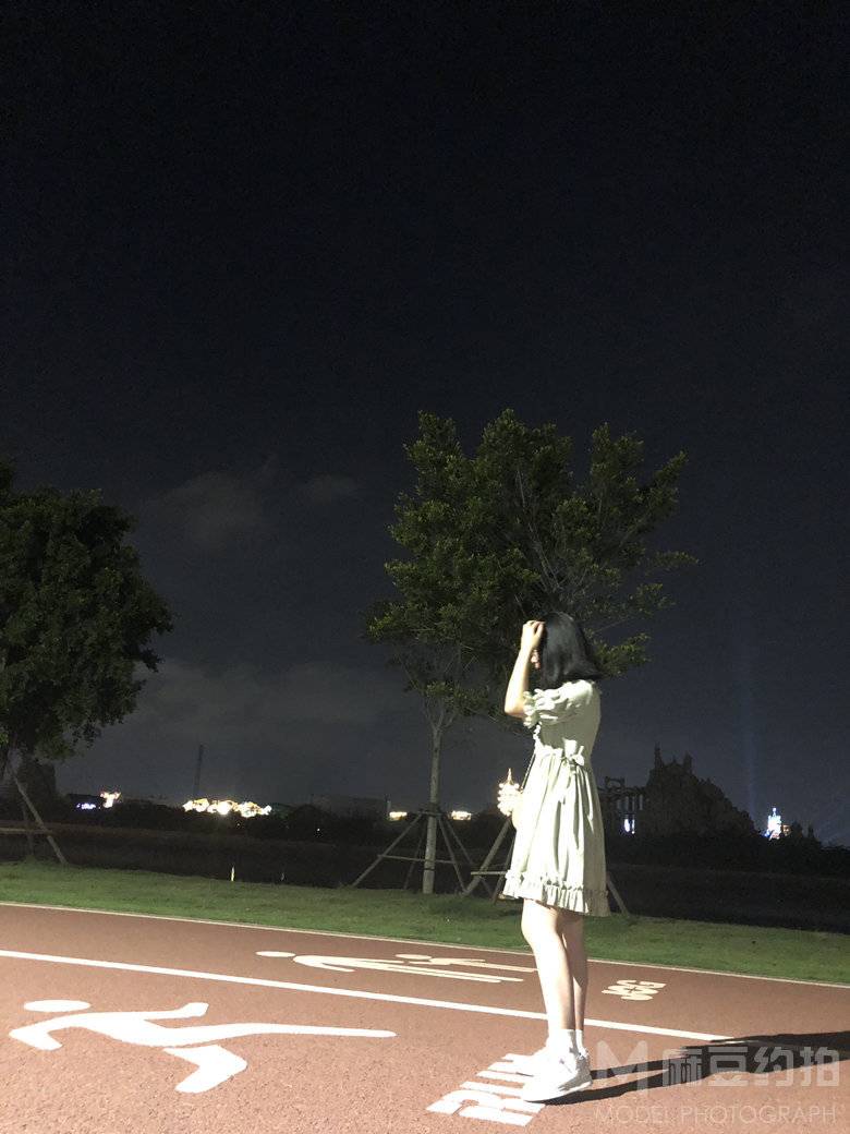 日系模特
