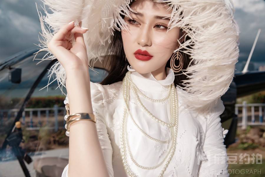 欧美模特