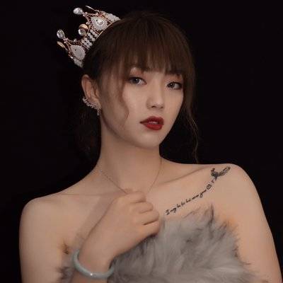 淘宝模特