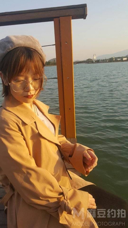 和服模特
