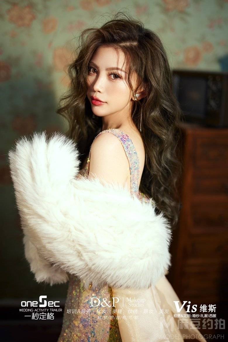 欧美模特