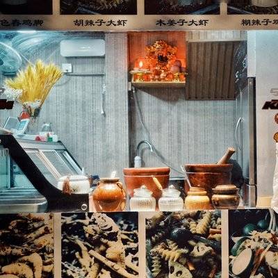 纪实模特