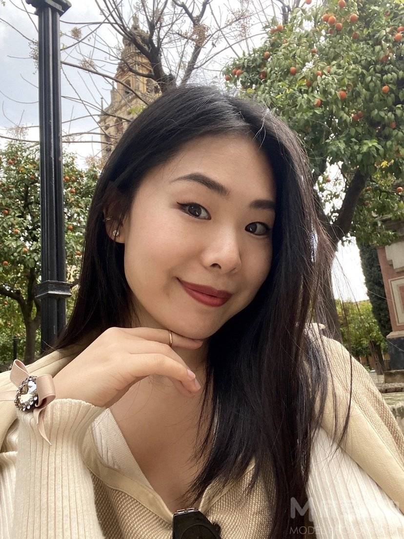 欧美模特