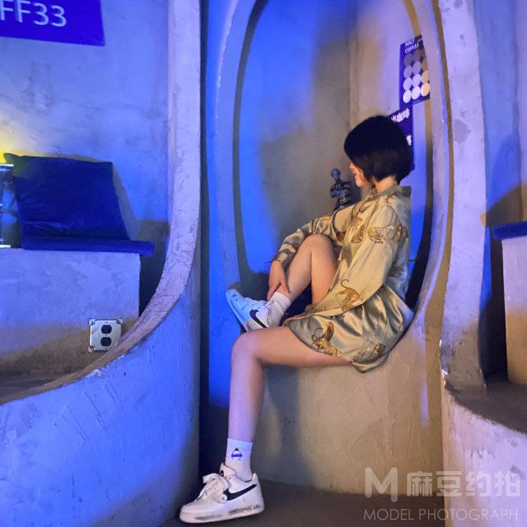 淘宝模特