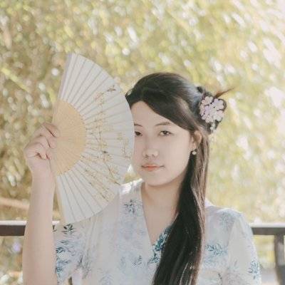 古风模特