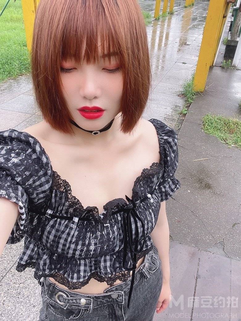 旗袍模特