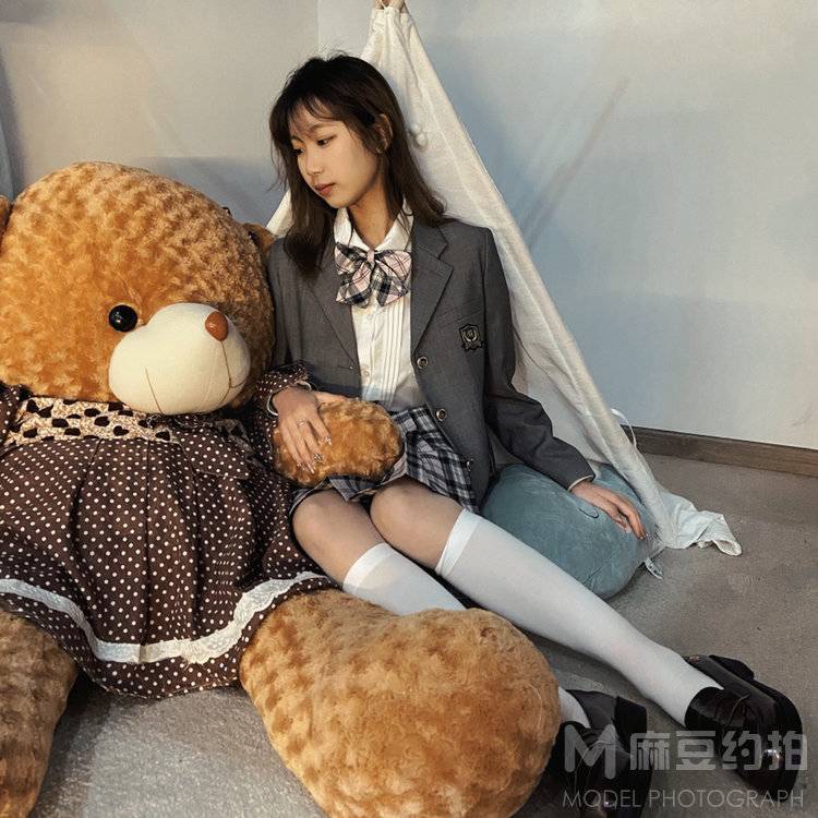 日系模特