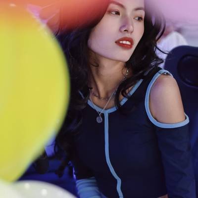 欧美模特