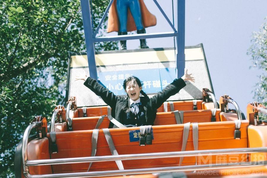 日系模特