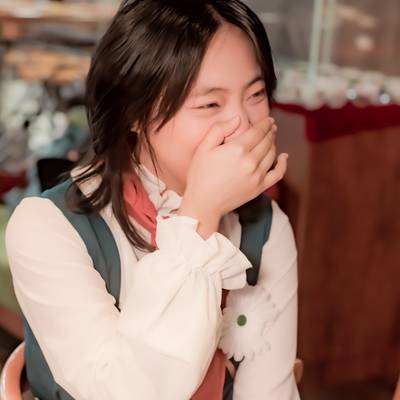 日系模特