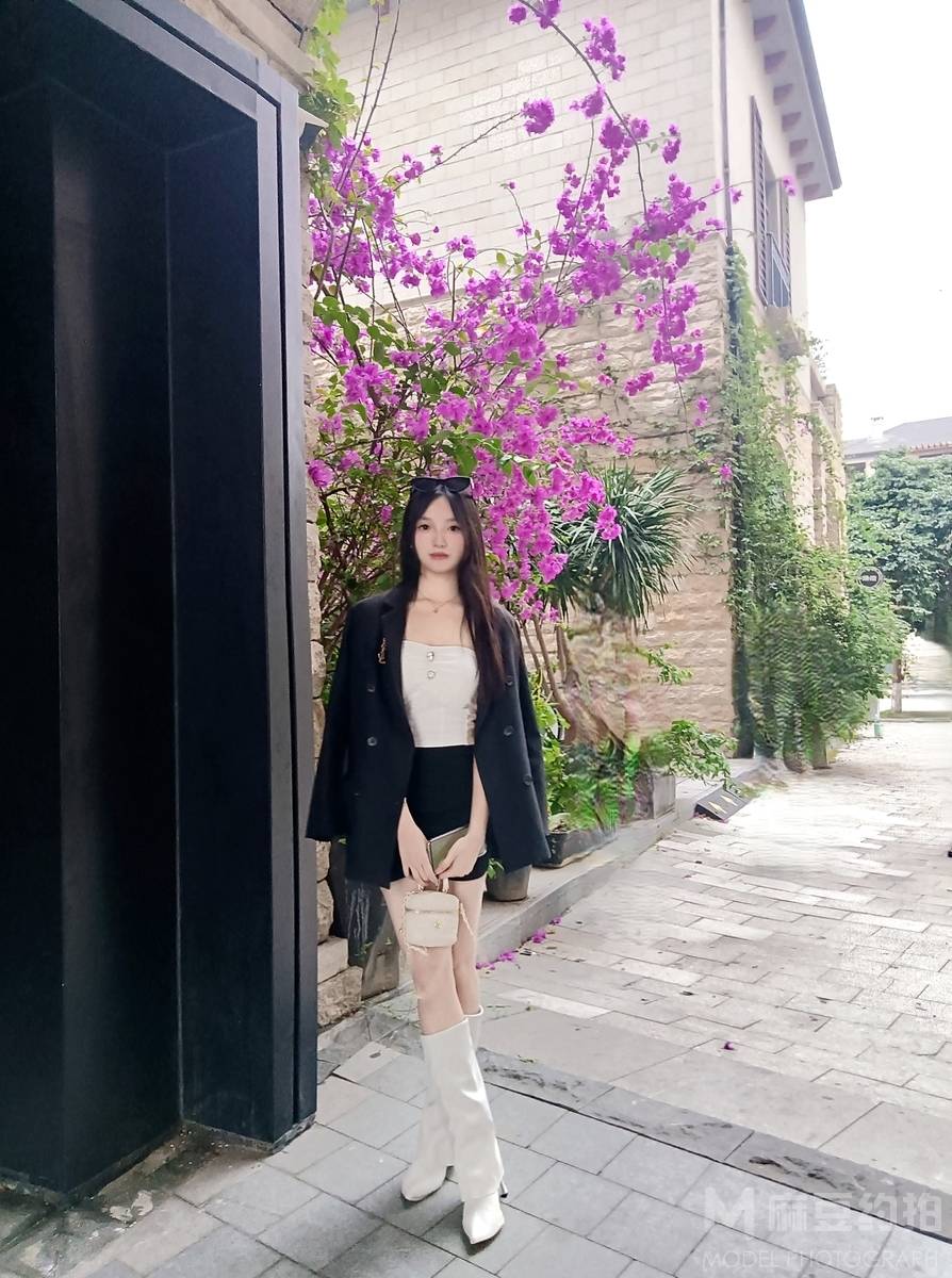 欧美模特