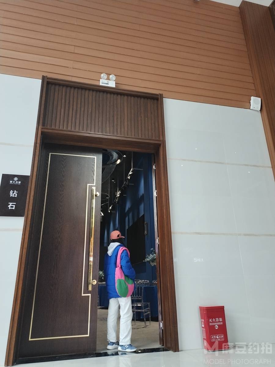 淘宝模特
