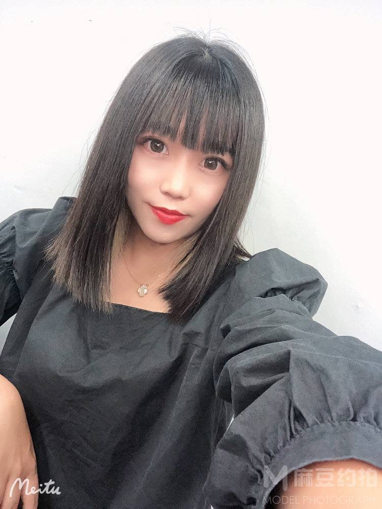 旗袍模特