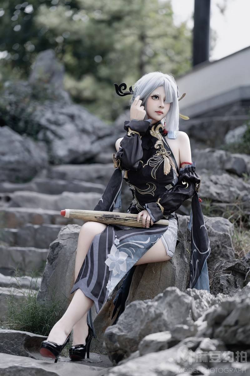 cosplay模特