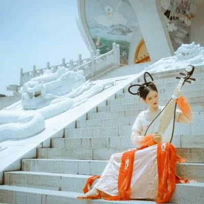 民国模特