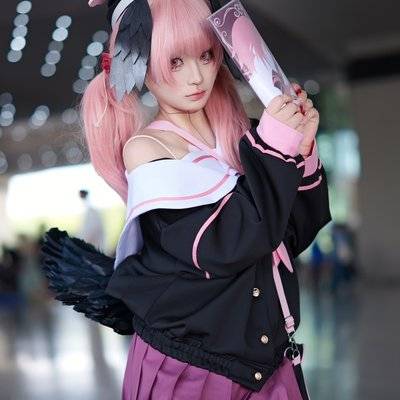 cosplay模特