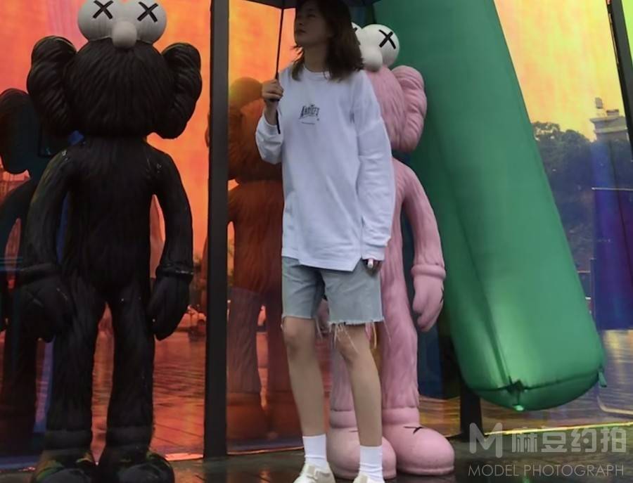 淘宝模特