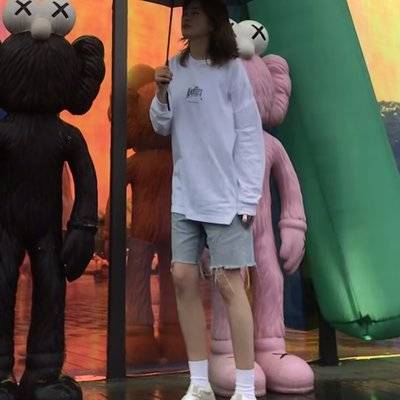 淘宝模特