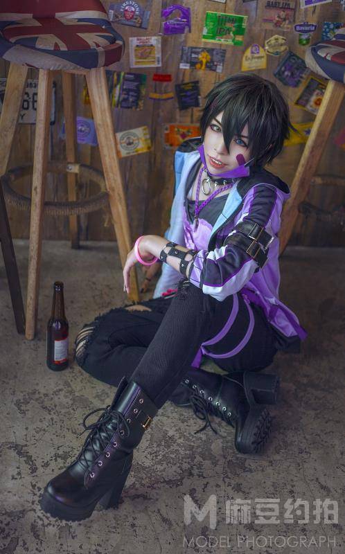 cosplay模特