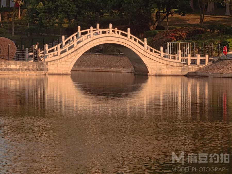 纪实模特