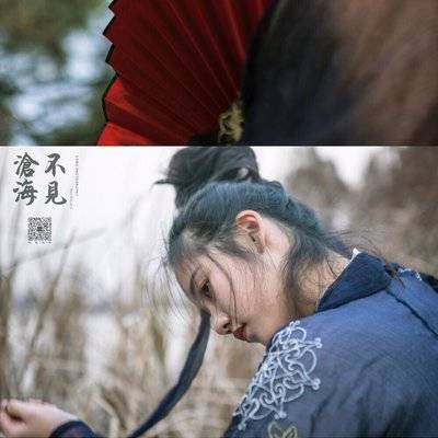 民国模特