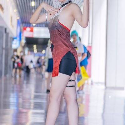 纪实模特