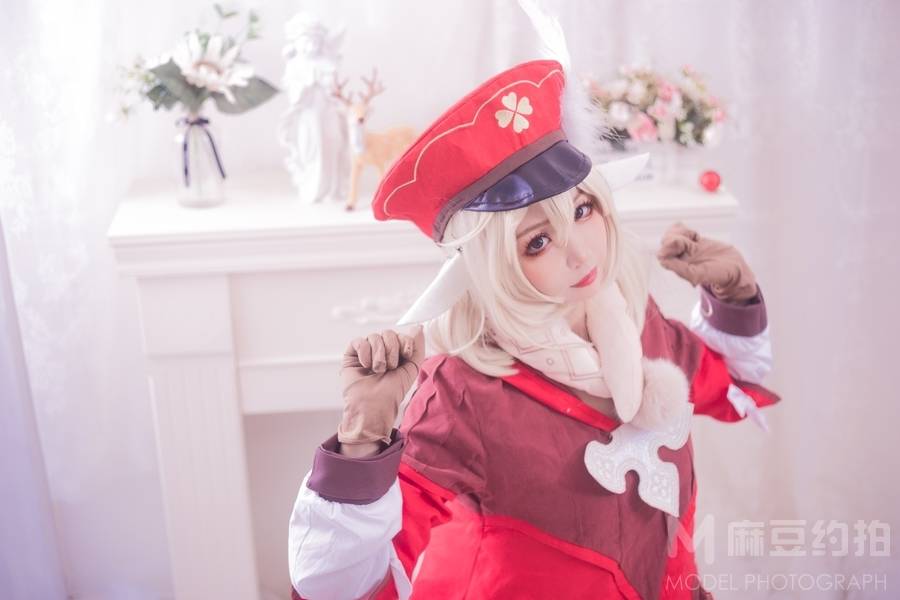 cosplay模特
