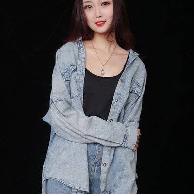 商务模特