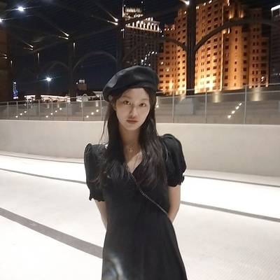胶片模特