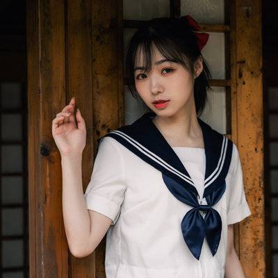 日系模特