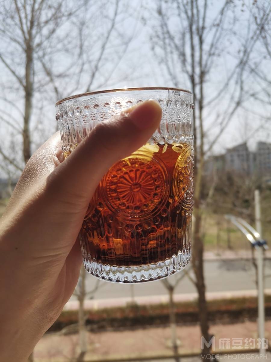 纪实模特