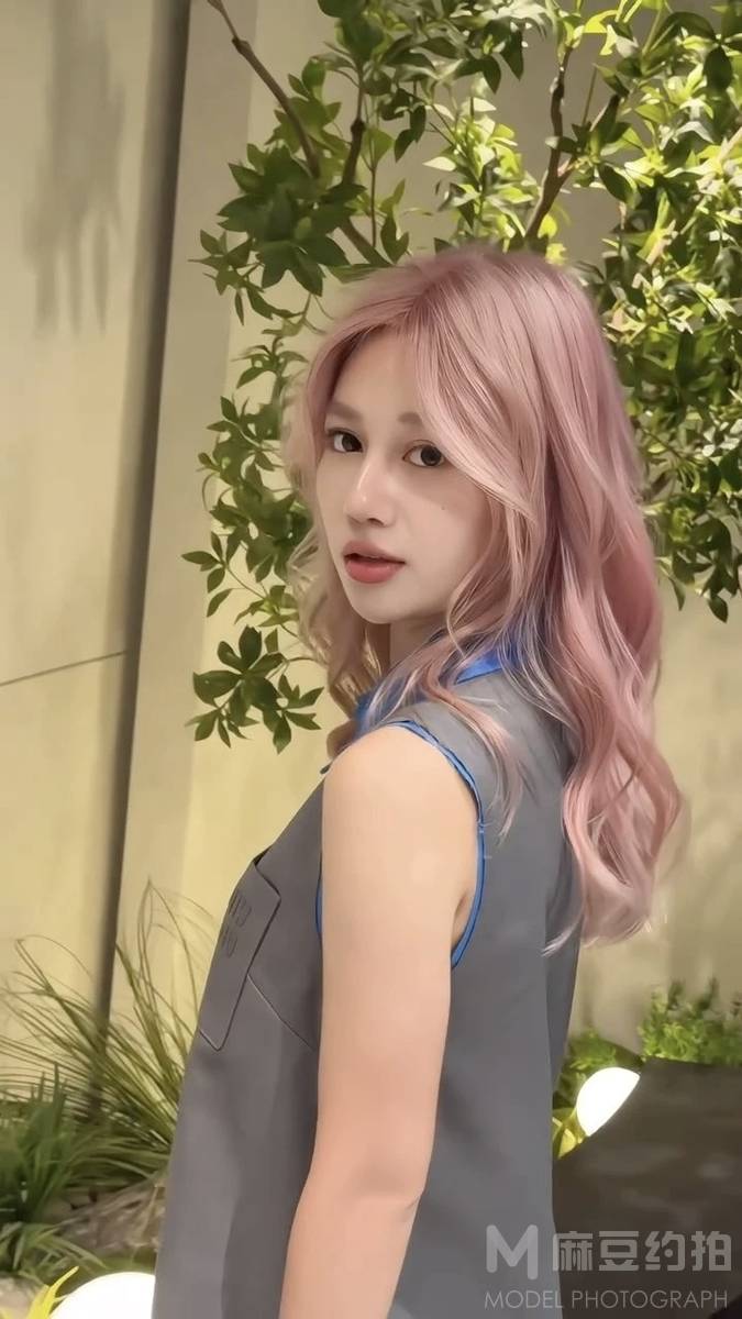 欧美模特